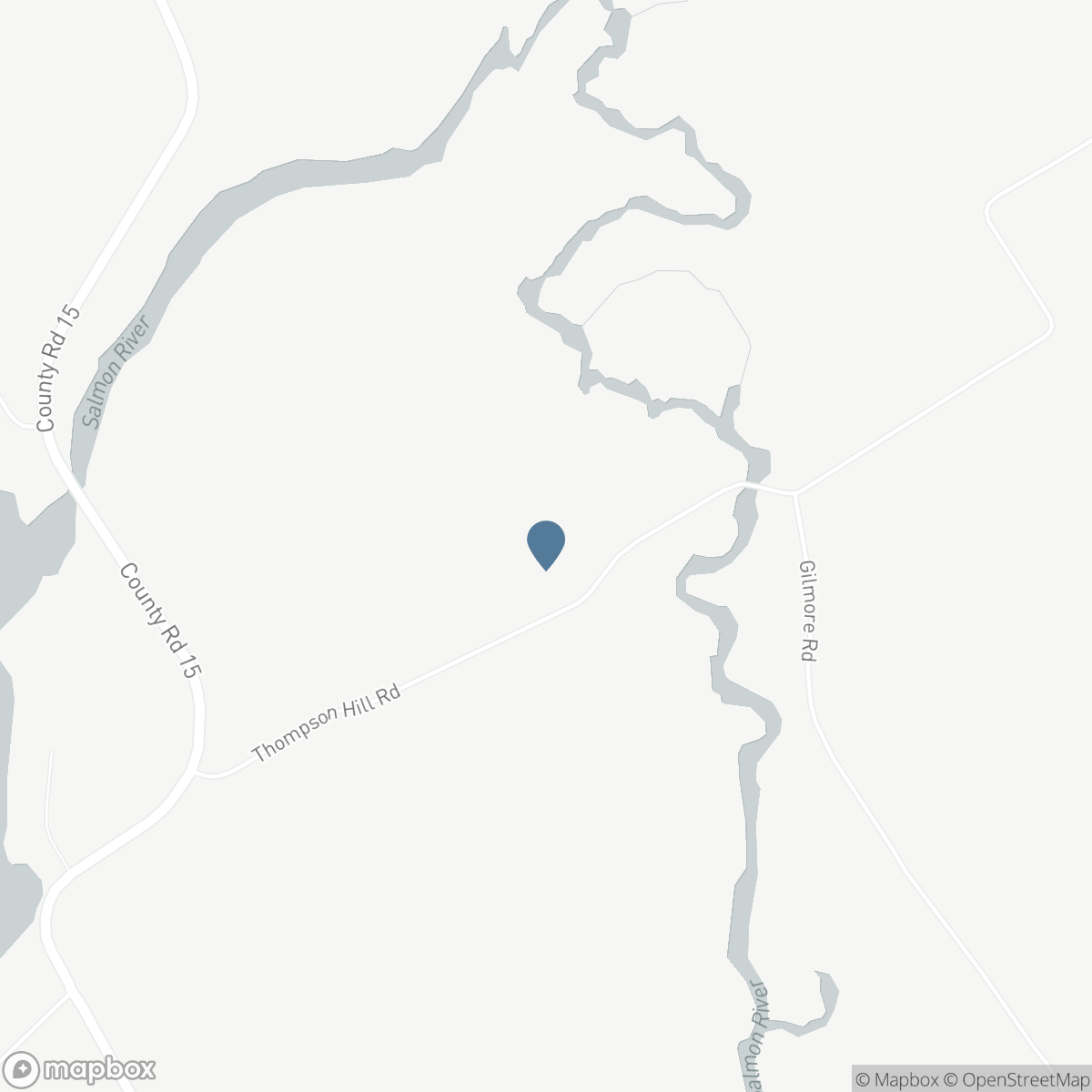 LOT A 121 THOMPSON HILL ROAD, Stone Mills, Ontario K0K 3G0